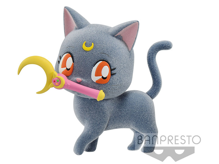 Sailor Moon Eternal Fluffy Puffy Luna (Ver.A) Gallery Image 1
