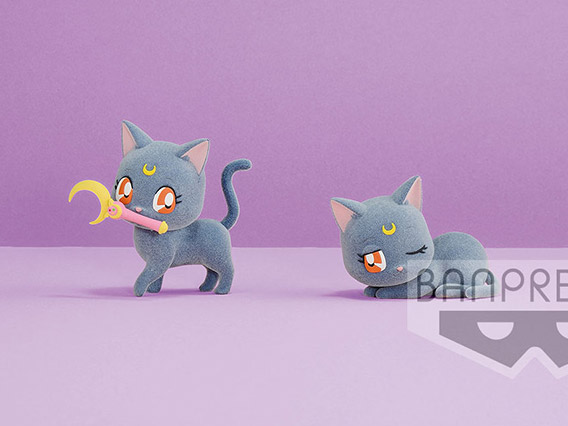 Sailor Moon Eternal Fluffy Puffy Luna (Ver.B) Gallery Image 4