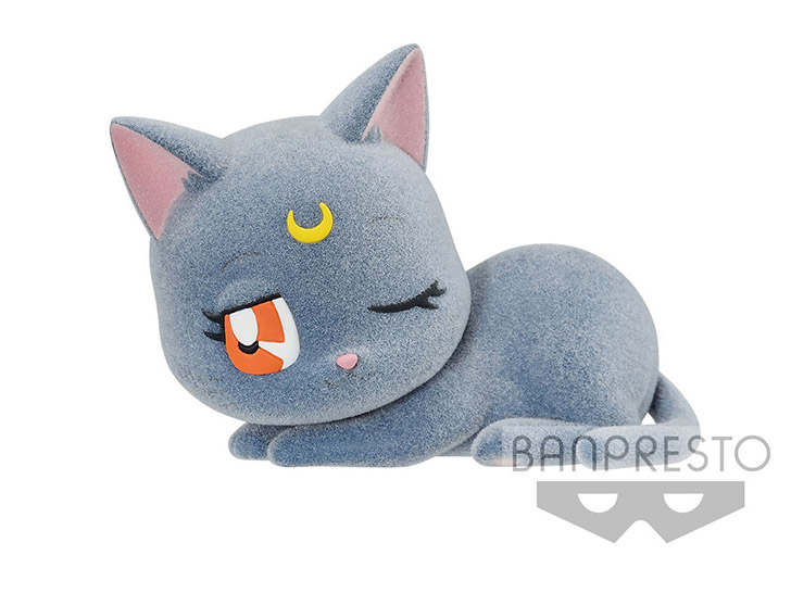 Sailor Moon Eternal Fluffy Puffy Luna (Ver.B) Gallery Image 3