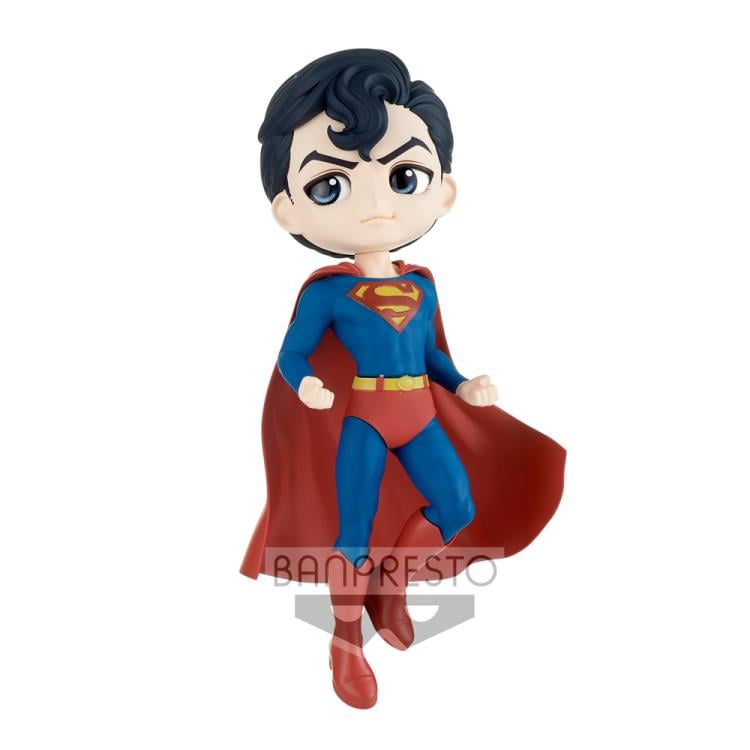 DC Comics Q Posket Superman (Ver.B) Gallery Image 3