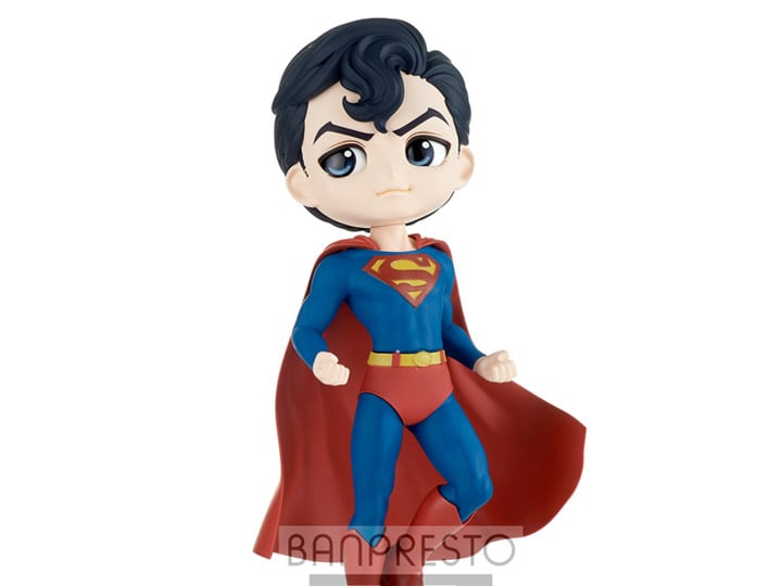 DC Comics Q Posket Superman (Ver.B) Gallery Image 1