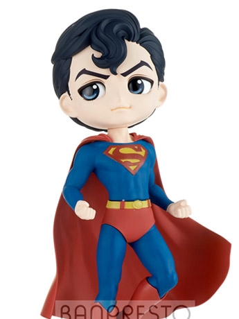 DC Comics Q Posket Superman (Ver.B) Gallery Image 2