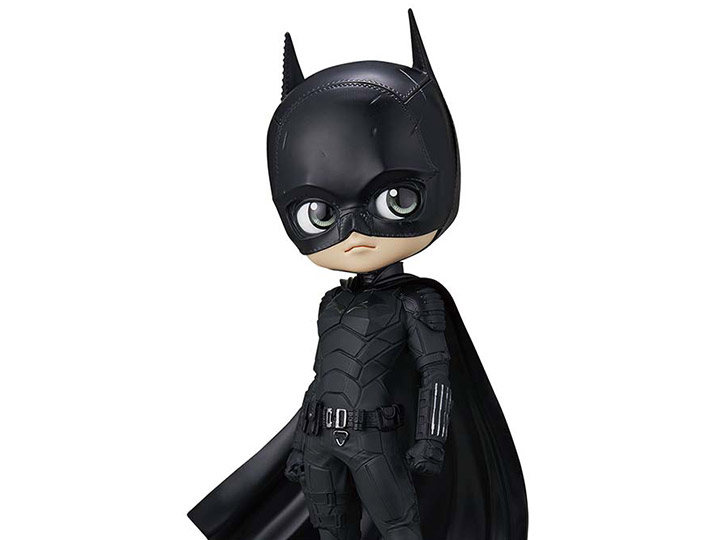 The Batman Q Posket Batman (Ver.A) Gallery Image 1