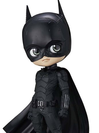 The Batman Q Posket Batman (Ver.A) Gallery Image 2