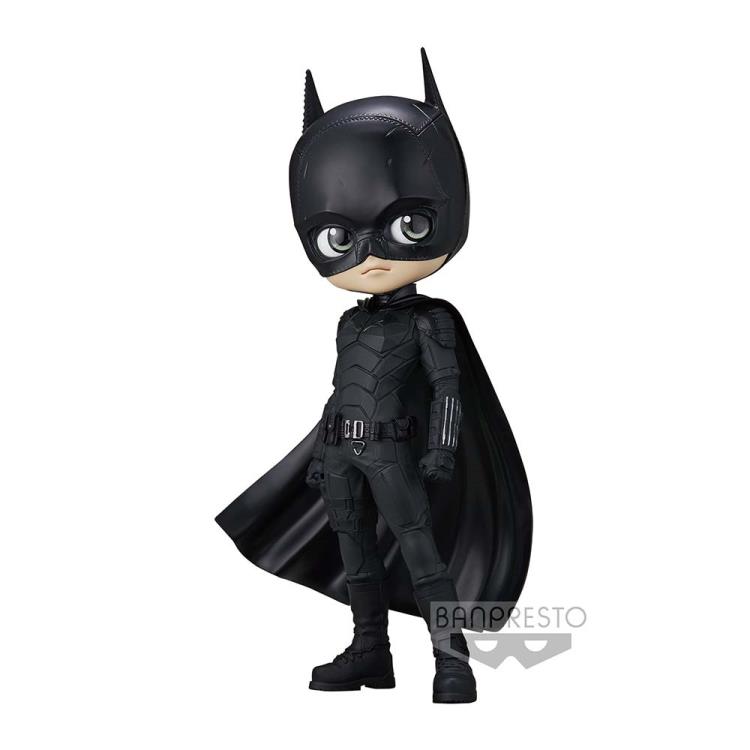 The Batman Q Posket Batman (Ver.A) Gallery Image 3