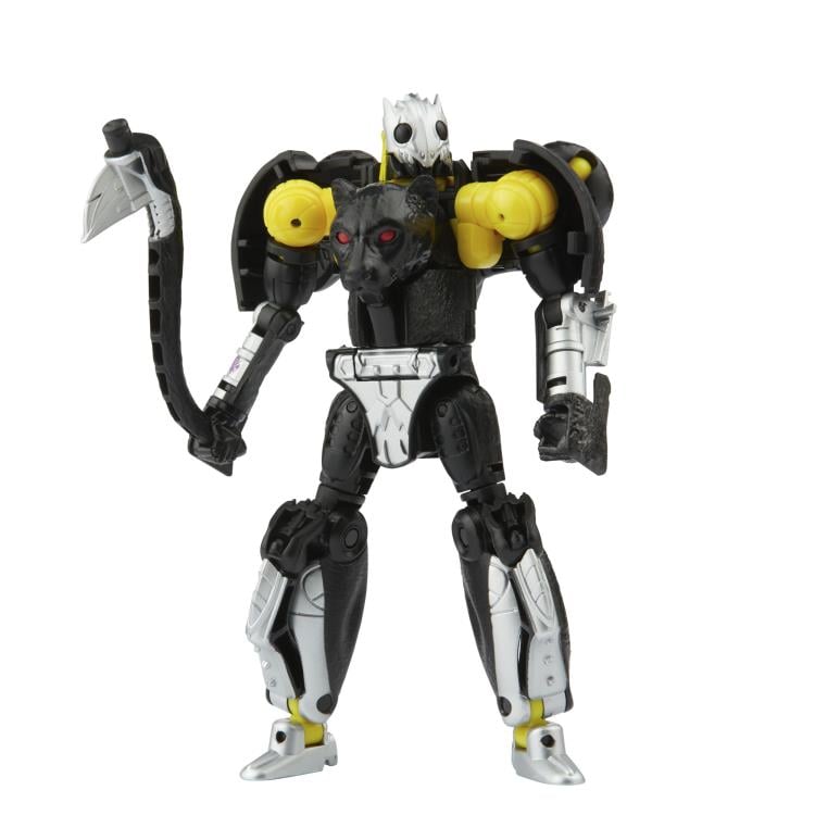 Transformers War for Cybertron: Kingdom Deluxe Shadow Panther Gallery Image 7