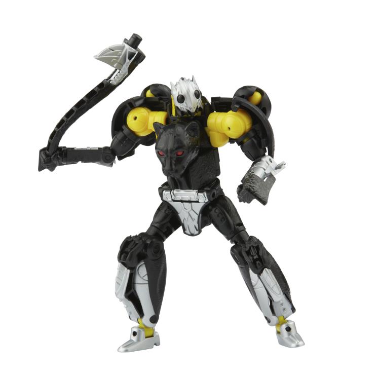 Transformers War for Cybertron: Kingdom Deluxe Shadow Panther Gallery Image 8