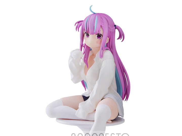 Hololive #hololive IF Relax time Minato Aqua Gallery Image 1