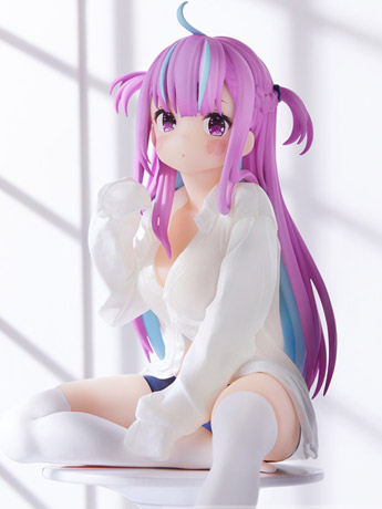 Hololive #hololive IF Relax time Minato Aqua Gallery Image 2
