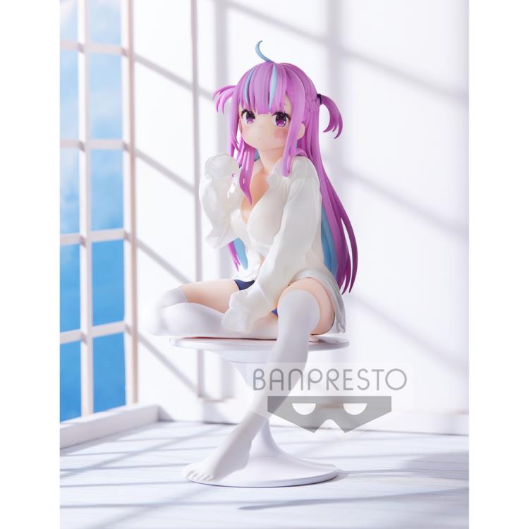 Hololive #hololive IF Relax time Minato Aqua Gallery Image 7