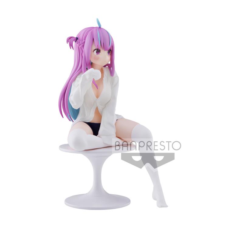 Hololive #hololive IF Relax time Minato Aqua Gallery Image 4
