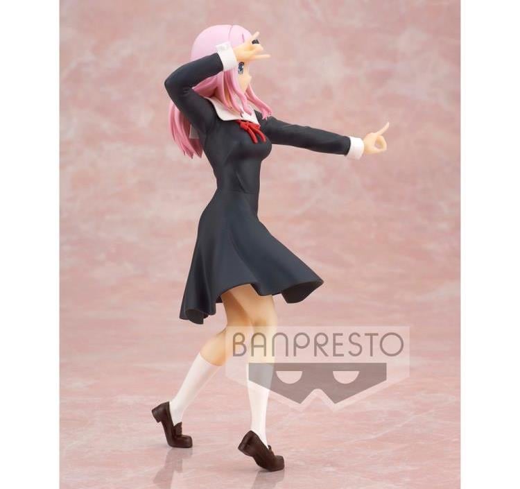 Kaguya-sama: Love is War Kyunties Chika Fujiwara Figure Gallery Image 4