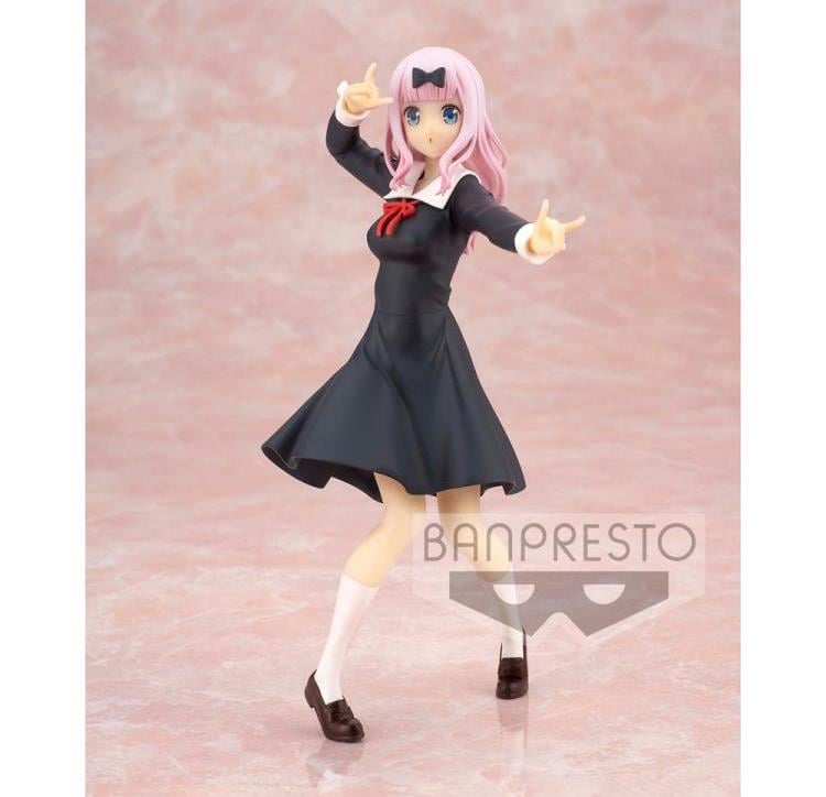 Kaguya-sama: Love is War Kyunties Chika Fujiwara Figure Gallery Image 3