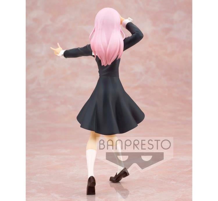 Kaguya-sama: Love is War Kyunties Chika Fujiwara Figure Gallery Image 6