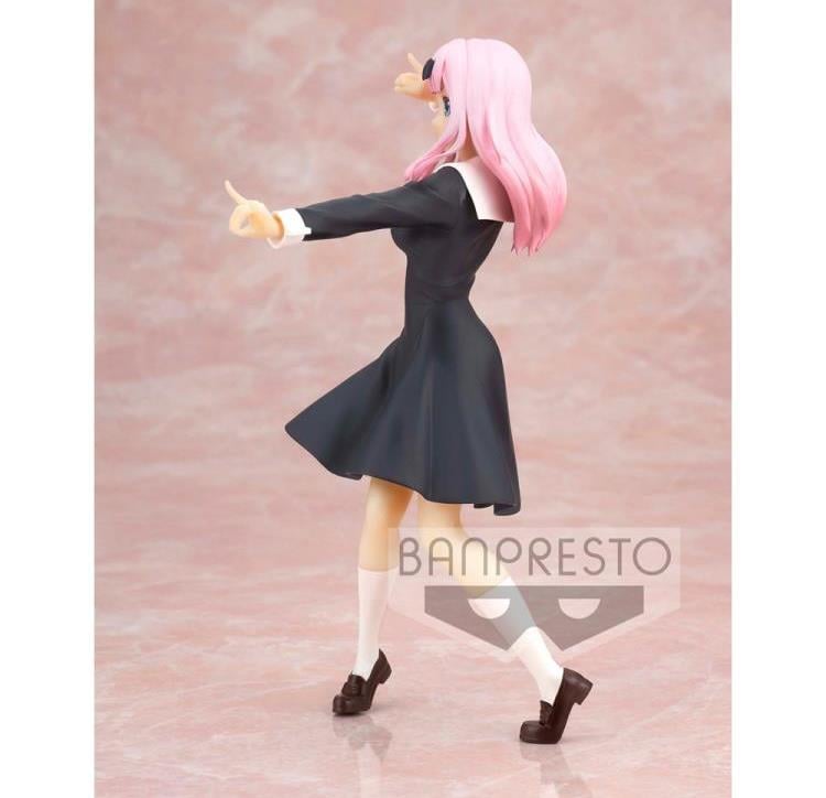 Kaguya-sama: Love is War Kyunties Chika Fujiwara Figure Gallery Image 5