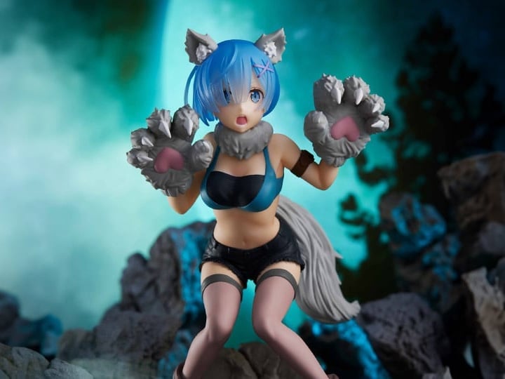 Re:Zero Starting Life in Another World Espresto est Rem (Monster