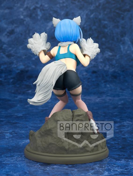 Re:Zero Starting Life in Another World Espresto est Rem (Monster