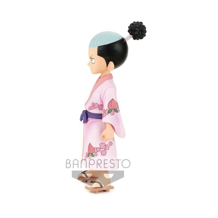 One Piece DXF The Grandline Series Wano Country Vol.1 Kouzuki Momonosuke Gallery Image 5