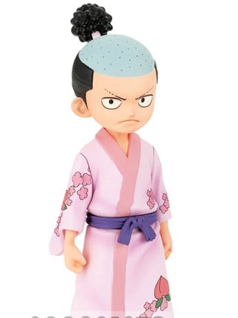 One Piece DXF The Grandline Series Wano Country Vol.1 Kouzuki Momonosuke Gallery Image 2