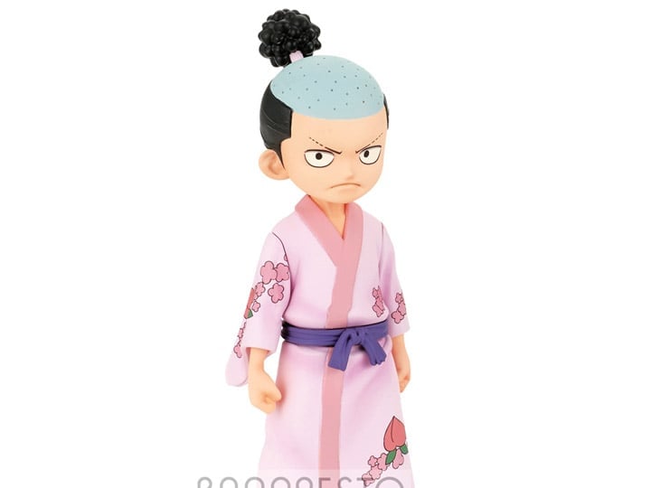 One Piece DXF The Grandline Series Wano Country Vol.1 Kouzuki Momonosuke Gallery Image 1