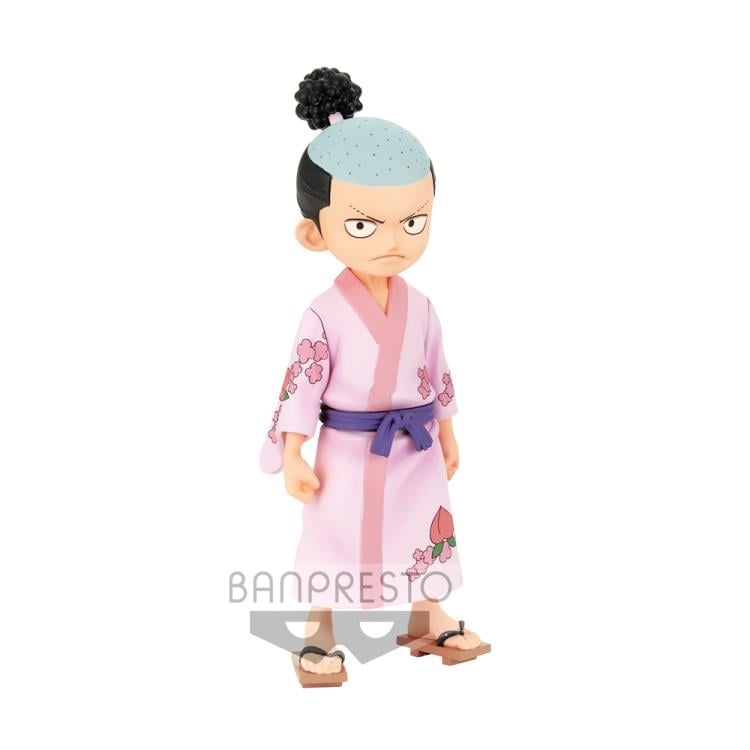 One Piece DXF The Grandline Series Wano Country Vol.1 Kouzuki Momonosuke Gallery Image 3