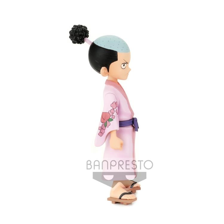 One Piece DXF The Grandline Series Wano Country Vol.1 Kouzuki Momonosuke Gallery Image 4