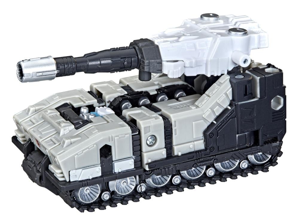 Transformers War for Cybertron: Kingdom Deluxe Slammer Gallery Image 8