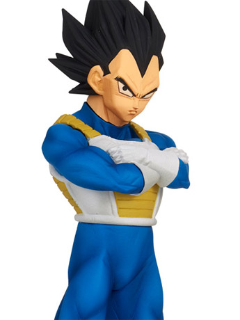 Dragon Ball Z Burning Fighters Vol.2 Vegeta Gallery Image 2
