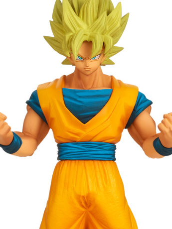 Dragon Ball Z Burning Fighters Vol.2 Goku Gallery Image 2