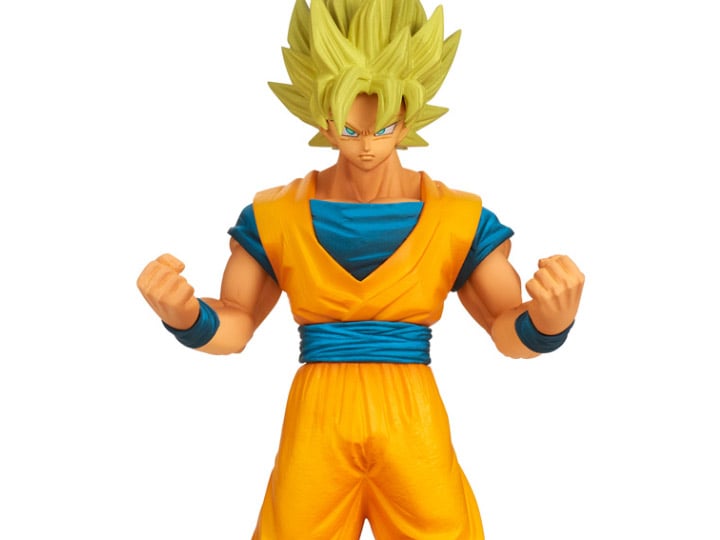 Dragon Ball Z Burning Fighters Vol.2 Goku Gallery Image 1