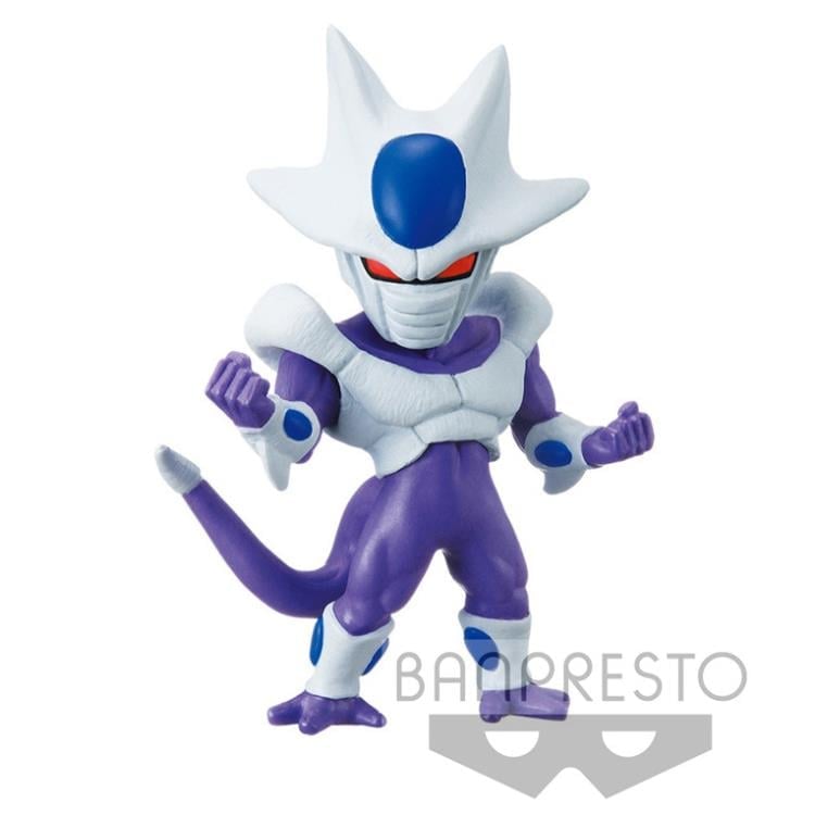 Dragon Ball World Collectable Figure Treasure Rally Vol.4 Set of 6 Figures Gallery Image 8