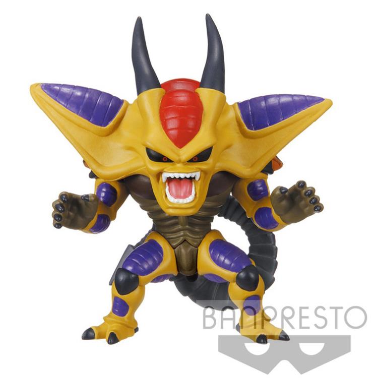Dragon Ball World Collectable Figure Treasure Rally Vol.4 Set of 6 Figures Gallery Image 5