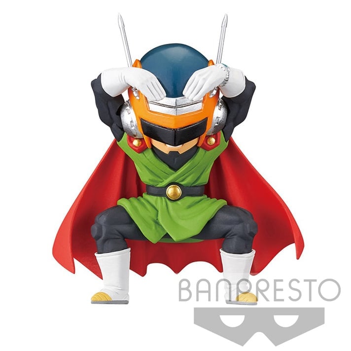 Dragon Ball World Collectable Figure Treasure Rally Vol.4 Set of 6 Figures Gallery Image 6