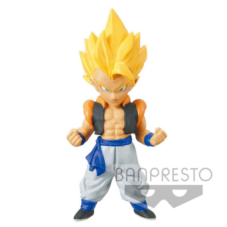 Dragon Ball World Collectable Figure Treasure Rally Vol.4 Set of 6 Figures Gallery Image 4