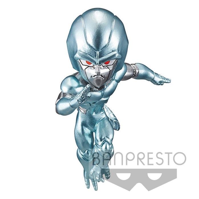 Dragon Ball World Collectable Figure Treasure Rally Vol.4 Set of 6 Figures Gallery Image 9