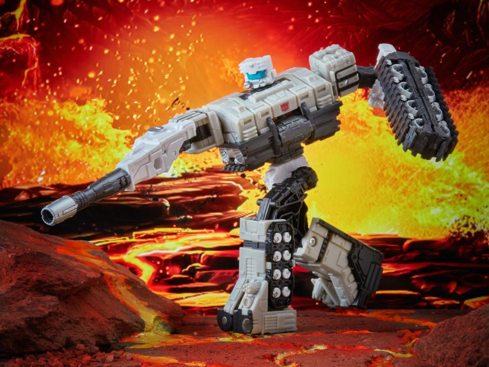 Transformers War for Cybertron: Kingdom Deluxe Wave 4 Set of 4 Figures Gallery Image 17