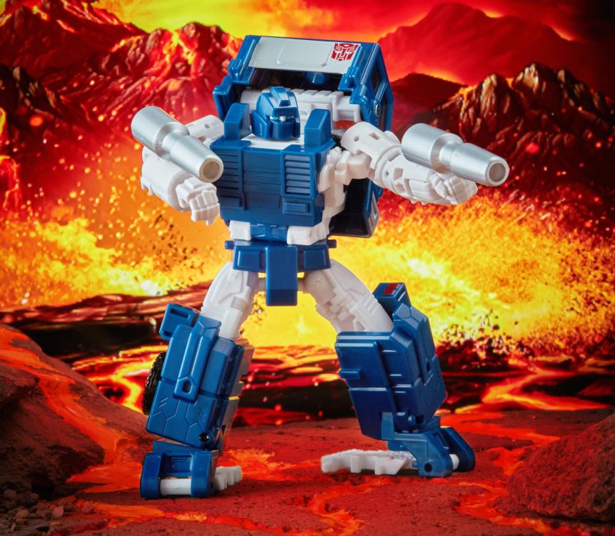Transformers War for Cybertron: Kingdom Deluxe Wave 4 Set of 4 Figures Gallery Image 25