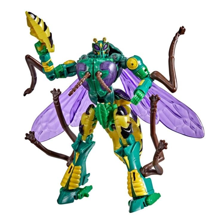 Transformers War for Cybertron: Kingdom Deluxe Wave 4 Set of 4 Figures Gallery Image 3