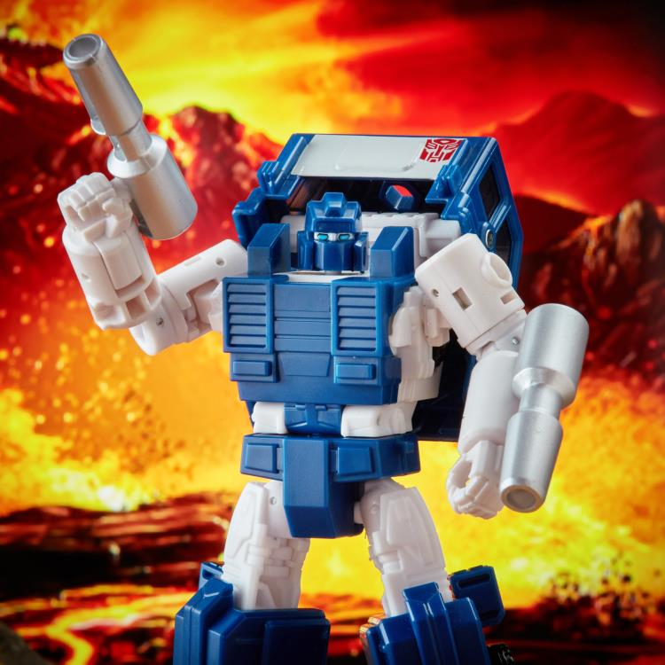 Transformers War for Cybertron: Kingdom Deluxe Wave 4 Set of 4 Figures Gallery Image 28
