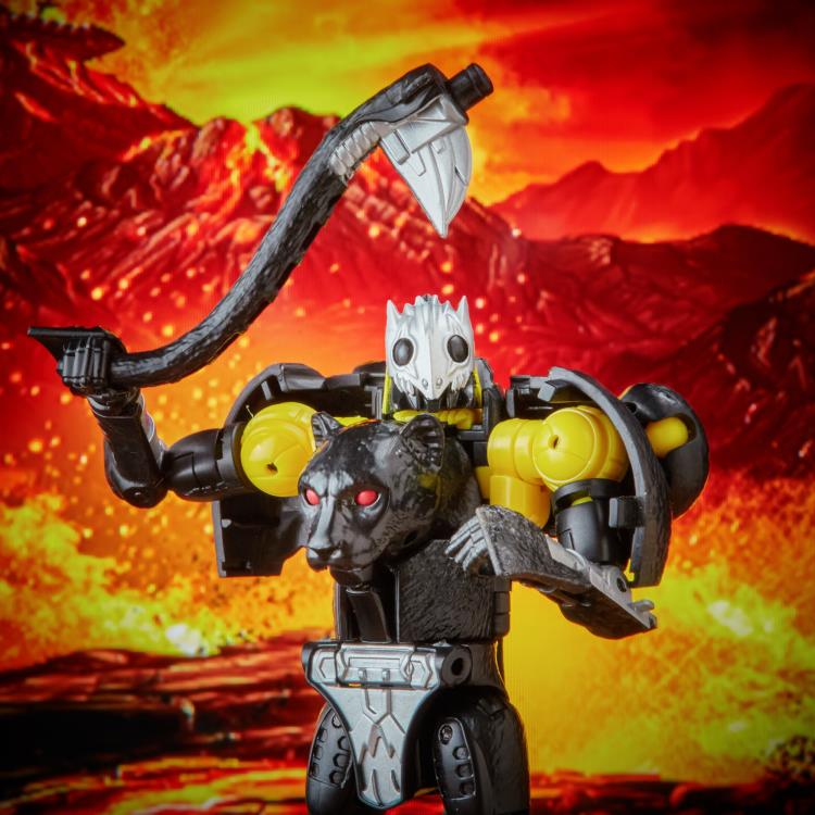 Transformers War for Cybertron: Kingdom Deluxe Wave 4 Set of 4 Figures Gallery Image 8