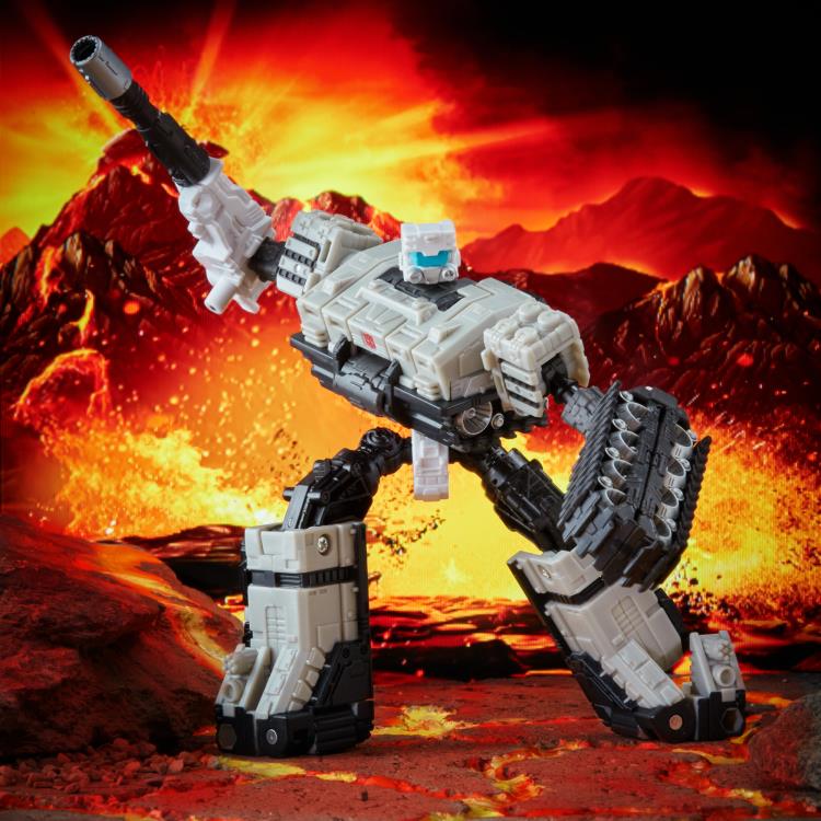 Transformers War for Cybertron: Kingdom Deluxe Wave 4 Set of 4 Figures Gallery Image 18