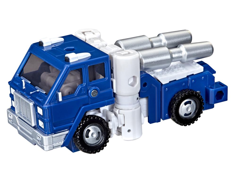 Transformers War for Cybertron: Kingdom Deluxe Wave 4 Set of 4 Figures Gallery Image 30