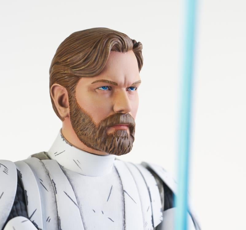 Star Wars - Figurine Obi-Wan Ben Kenobi (Disney Premier Collection
