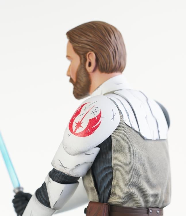 Star Wars – Statue Gentle Giant 1/7 Obi-Wan Kenobi (The Clone Wars) – Collection
