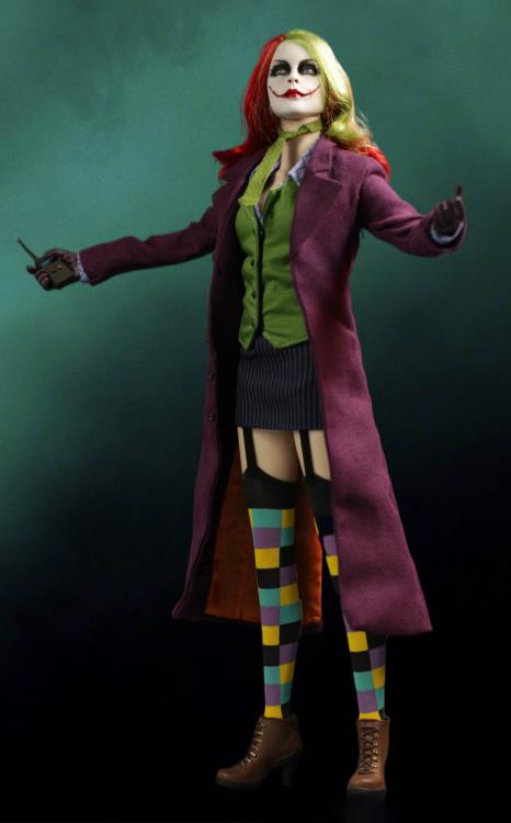 Female Clown 1/6 Scale Figure Gallery Image 4