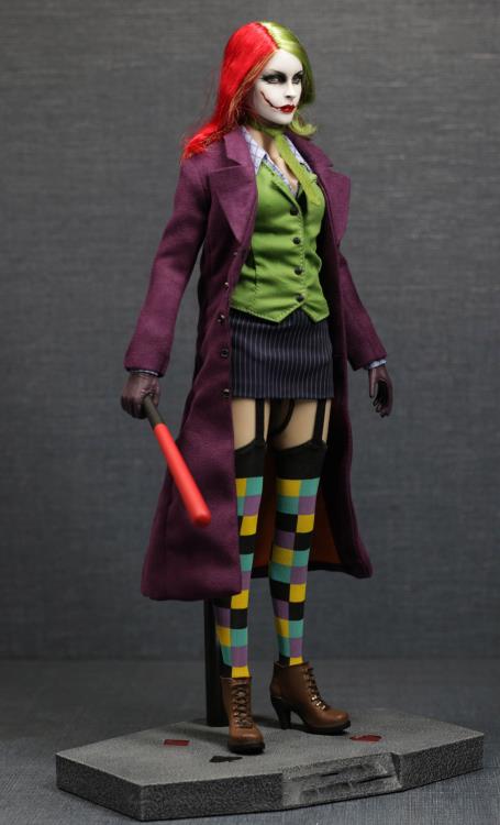 Female Clown 1/6 Scale Figure Gallery Image 14