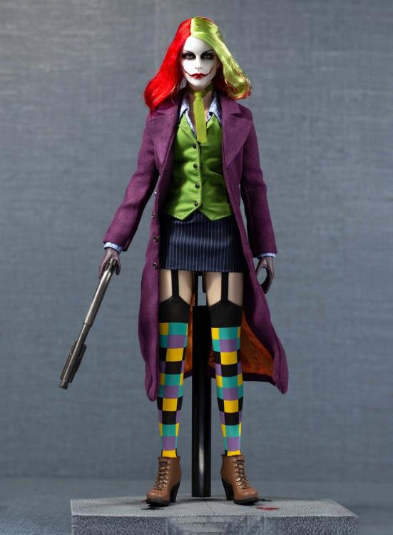 Female Clown 1/6 Scale Figure Gallery Image 13