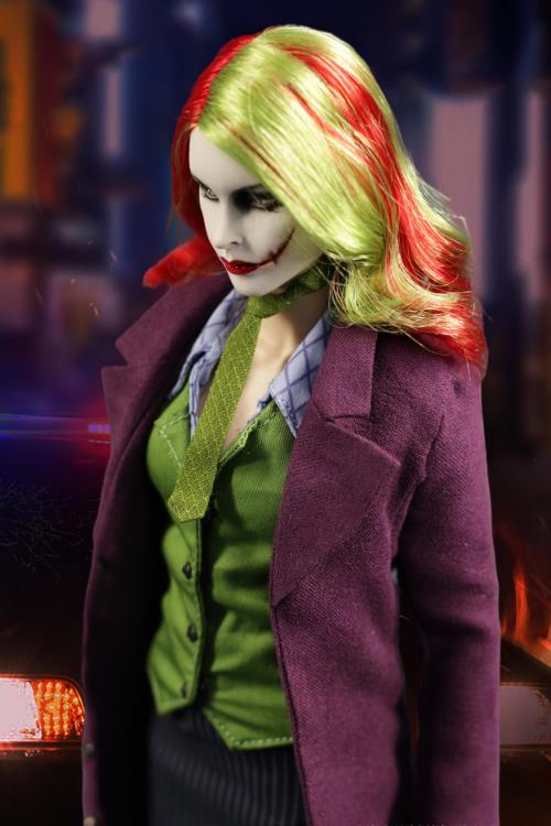 Female Clown 1/6 Scale Figure Gallery Image 11