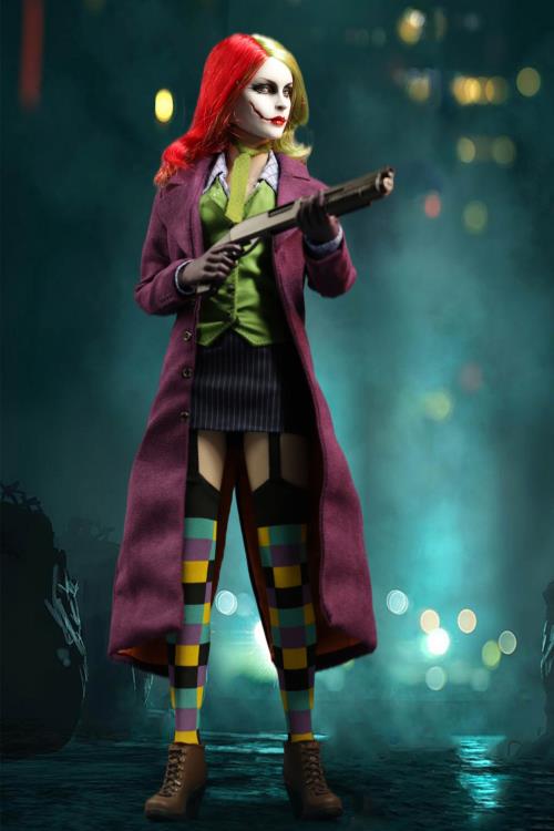 Female Clown 1/6 Scale Figure Gallery Image 6