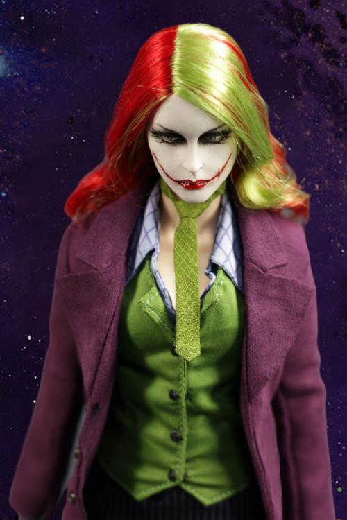 Female Clown 1/6 Scale Figure Gallery Image 9